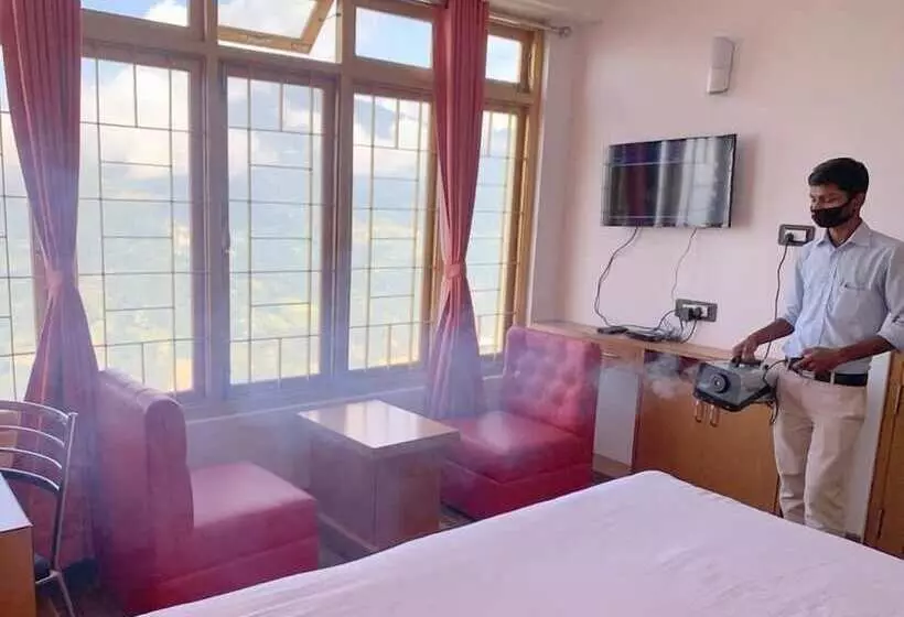 ホテル The Royal Heritage