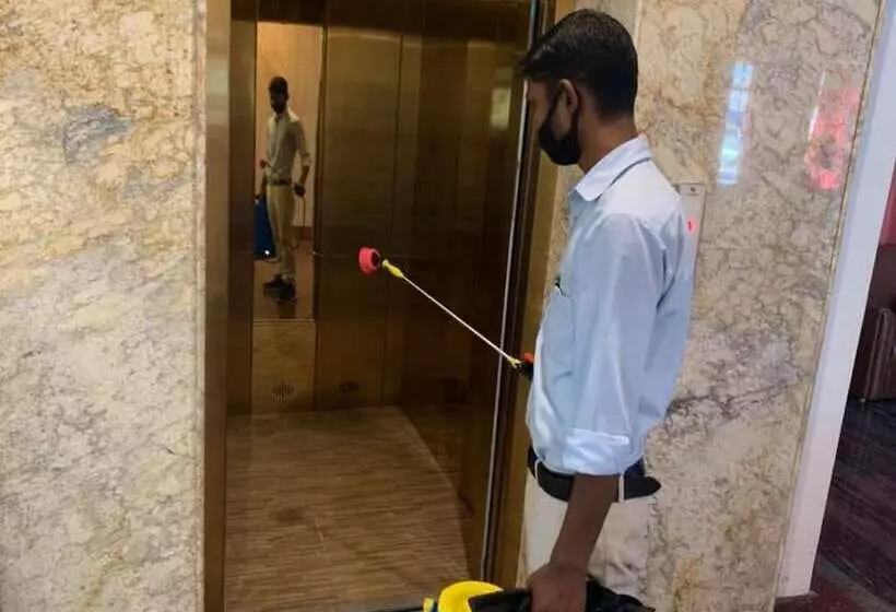 ホテル The Royal Heritage