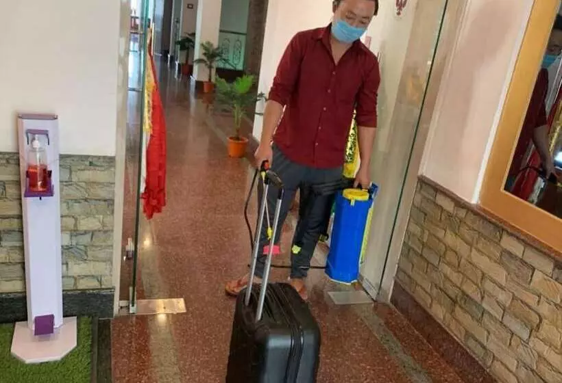 ホテル The Royal Heritage