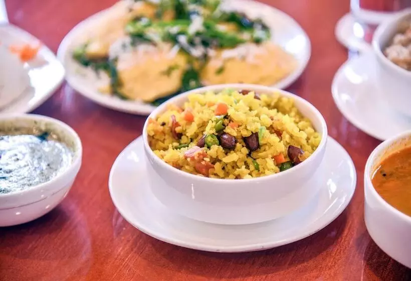 ホテル The Royal Heritage