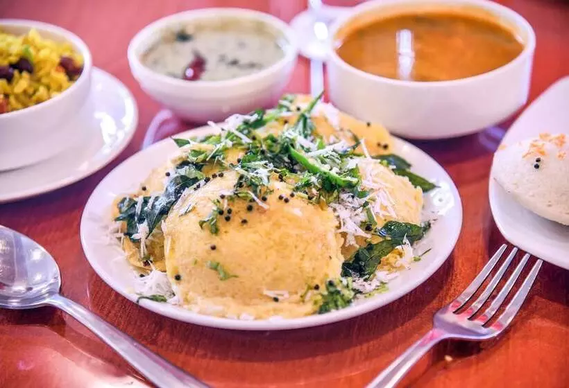 ホテル The Royal Heritage