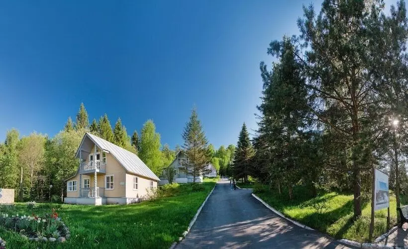 ホテル Villa Fortecia