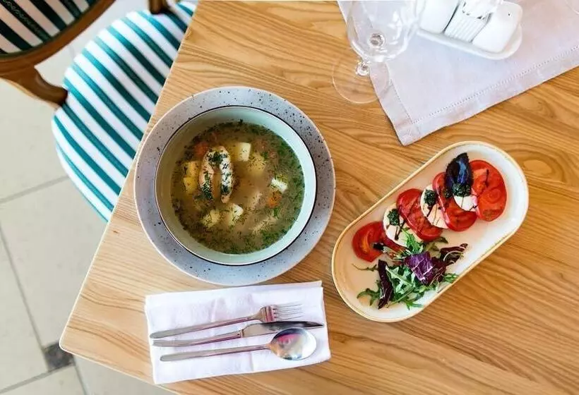 ホテル Villa Fortecia