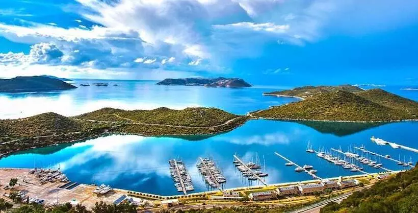 Panorama Apart Otel