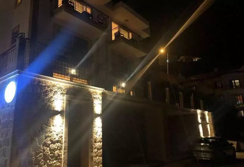 Panorama Apart Otel