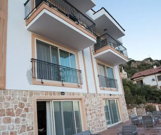 Panorama Apart Otel
