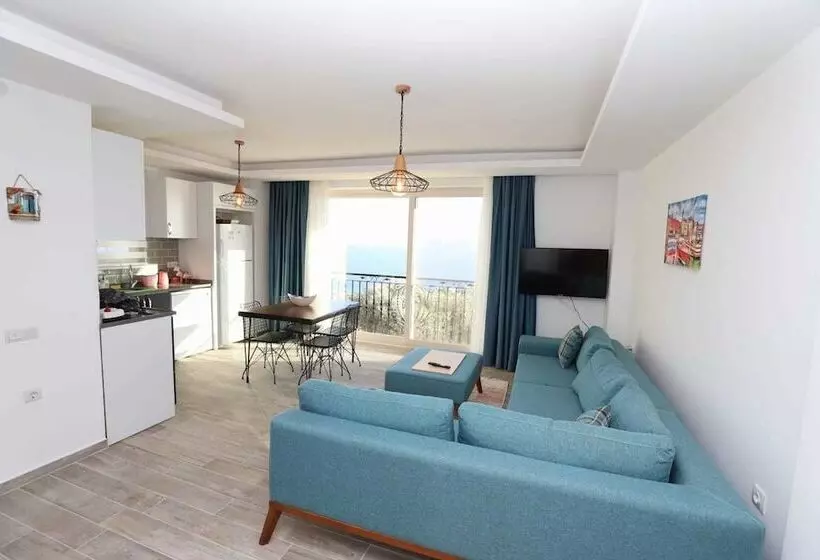 Panorama Apart Otel