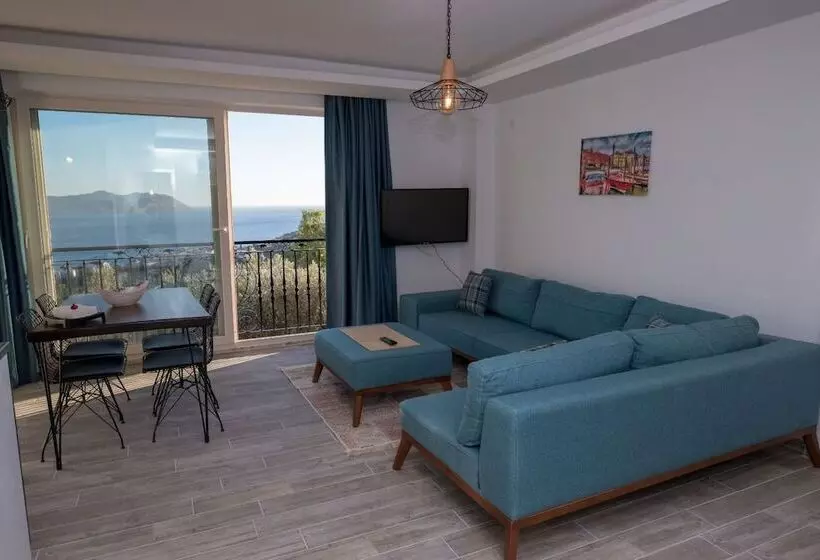 Panorama Apart Otel