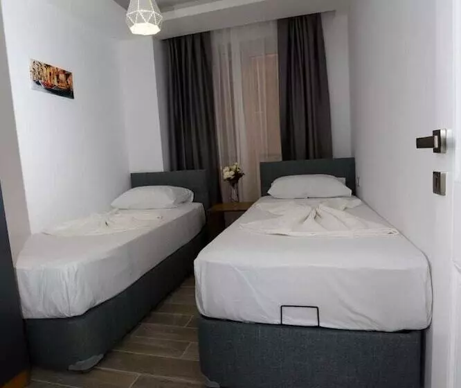 Panorama Apart Otel