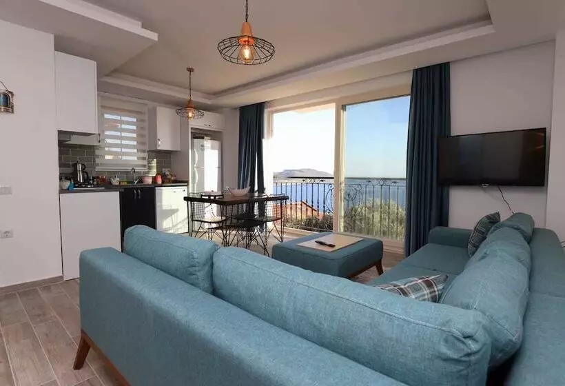 Panorama Apart Otel