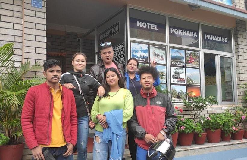 Paradise Pokhara Apartment &