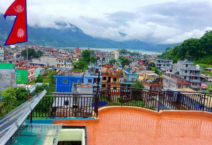 Paradise Pokhara Apartment &