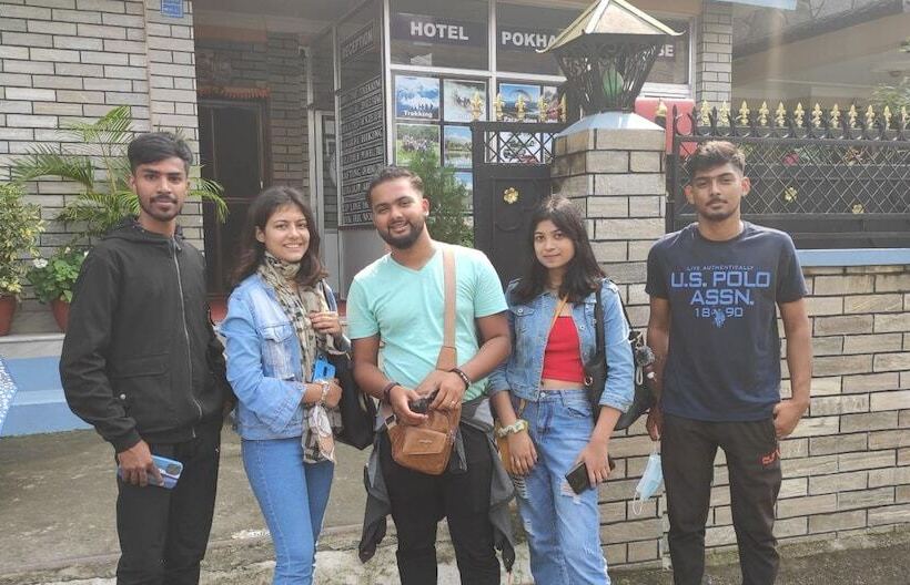 Paradise Pokhara Apartment &