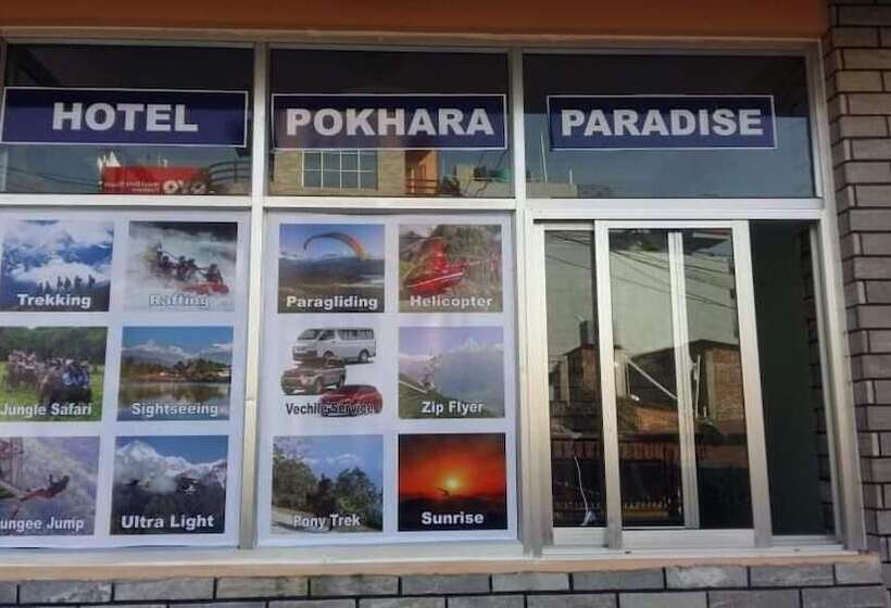Paradise Pokhara Apartment &