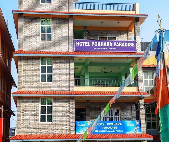Paradise Pokhara Apartment &