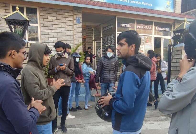 Paradise Pokhara Apartment &