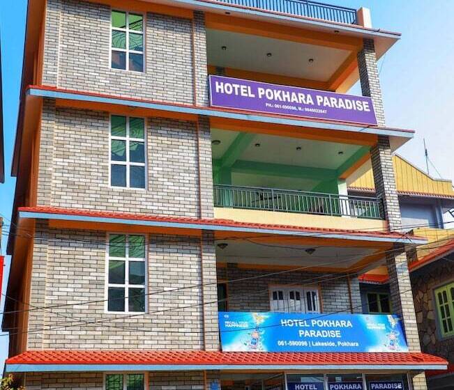 Paradise Pokhara Apartment &