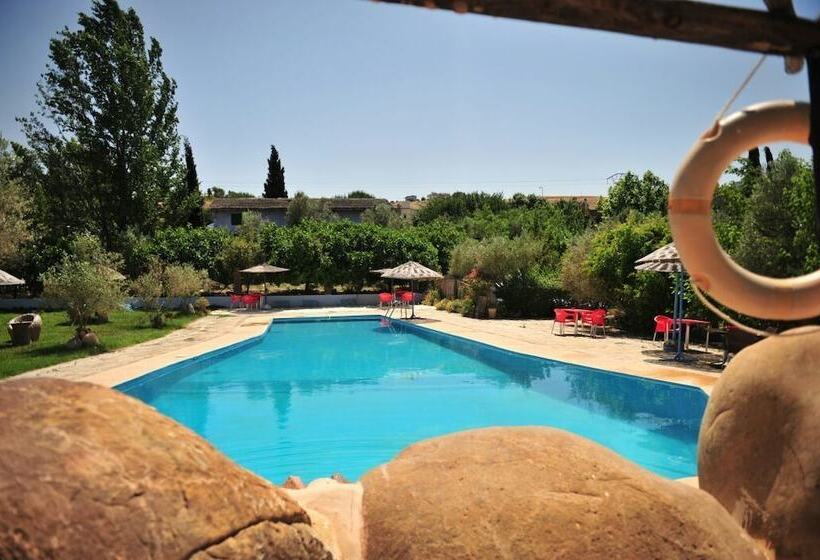 Пансион Auberge Dardara