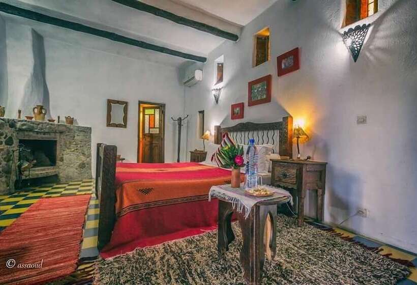 Пансион Auberge Dardara