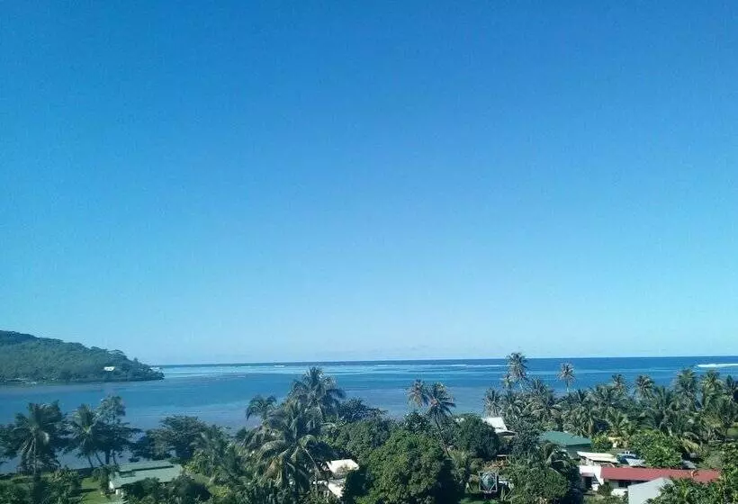 پانسیون Fare Arana Moorea Guesthouse