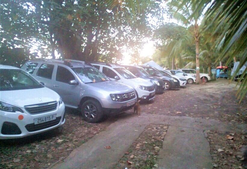 پانسیون Fare Arana Moorea Guesthouse