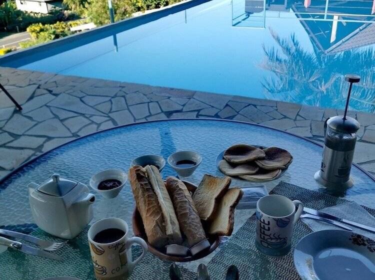 پانسیون Fare Arana Moorea Guesthouse