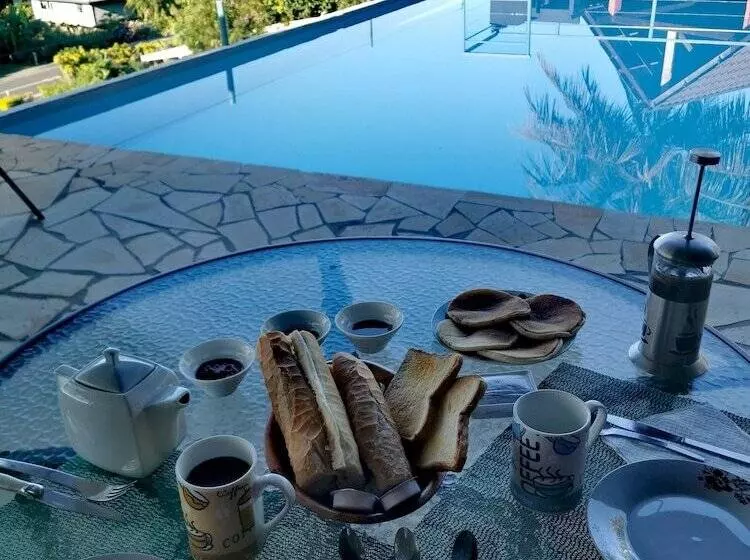 پانسیون Fare Arana Moorea Guesthouse