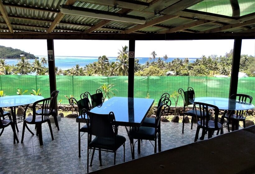 پانسیون Fare Arana Moorea Guesthouse