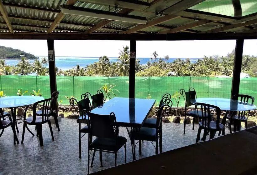 پانسیون Fare Arana Moorea Guesthouse