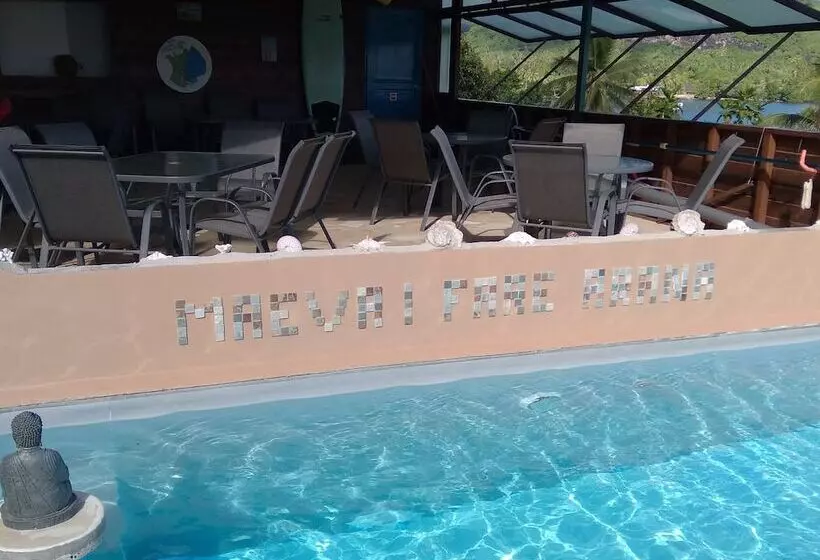 پانسیون Fare Arana Moorea Guesthouse