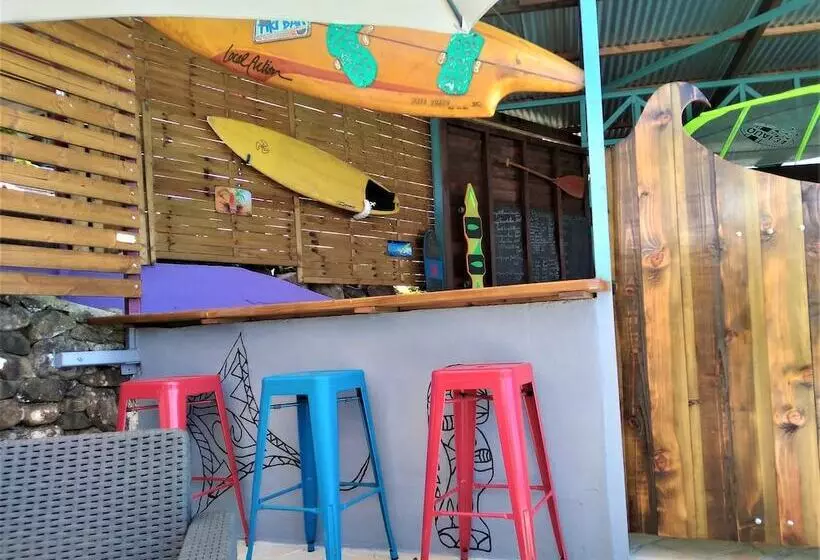 پانسیون Fare Arana Moorea Guesthouse