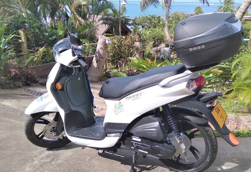 پانسیون Fare Arana Moorea Guesthouse