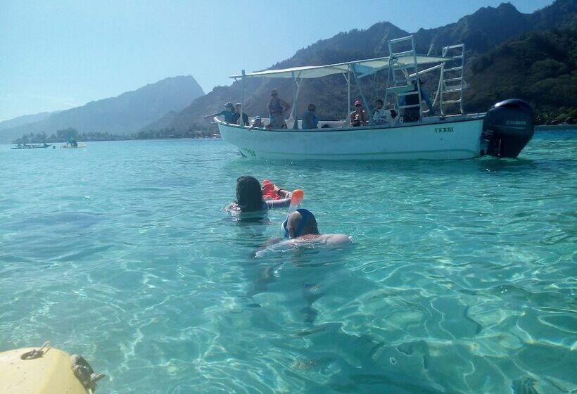 پانسیون Fare Arana Moorea Guesthouse