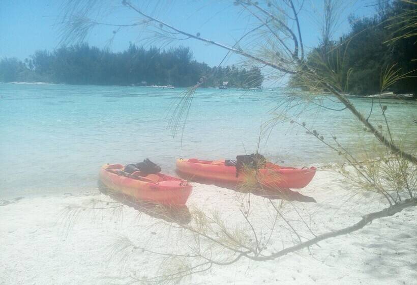 پانسیون Fare Arana Moorea Guesthouse