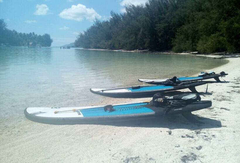 پانسیون Fare Arana Moorea Guesthouse