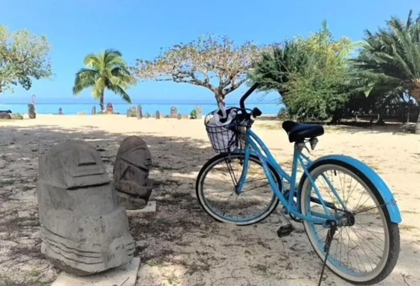 پانسیون Fare Arana Moorea Guesthouse