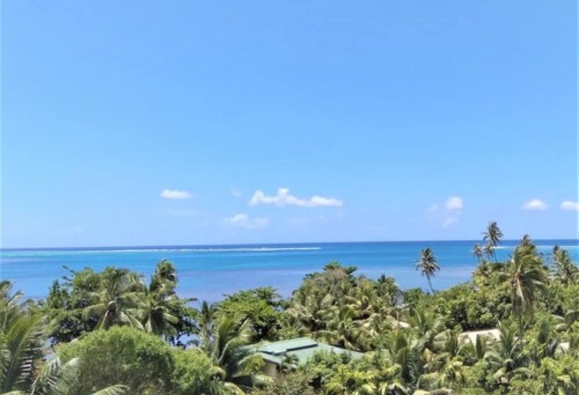 پانسیون Fare Arana Moorea Guesthouse