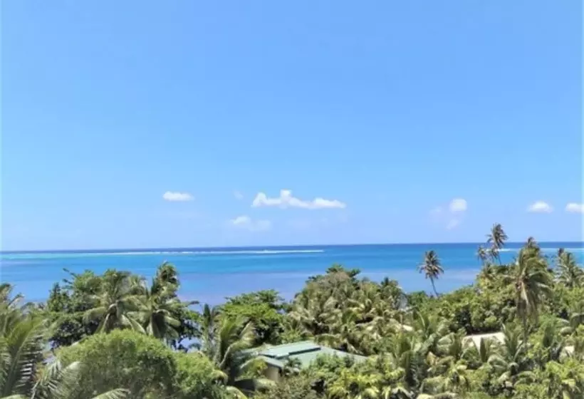 پانسیون Fare Arana Moorea Guesthouse