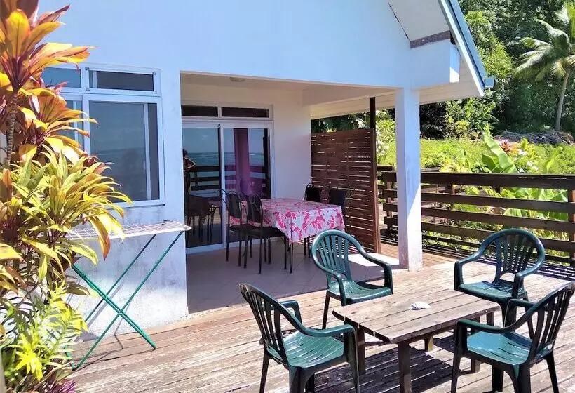 پانسیون Fare Arana Moorea Guesthouse