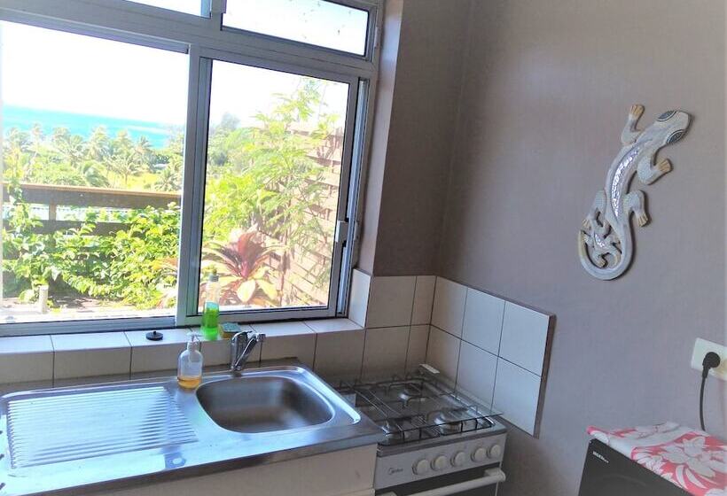 پانسیون Fare Arana Moorea Guesthouse