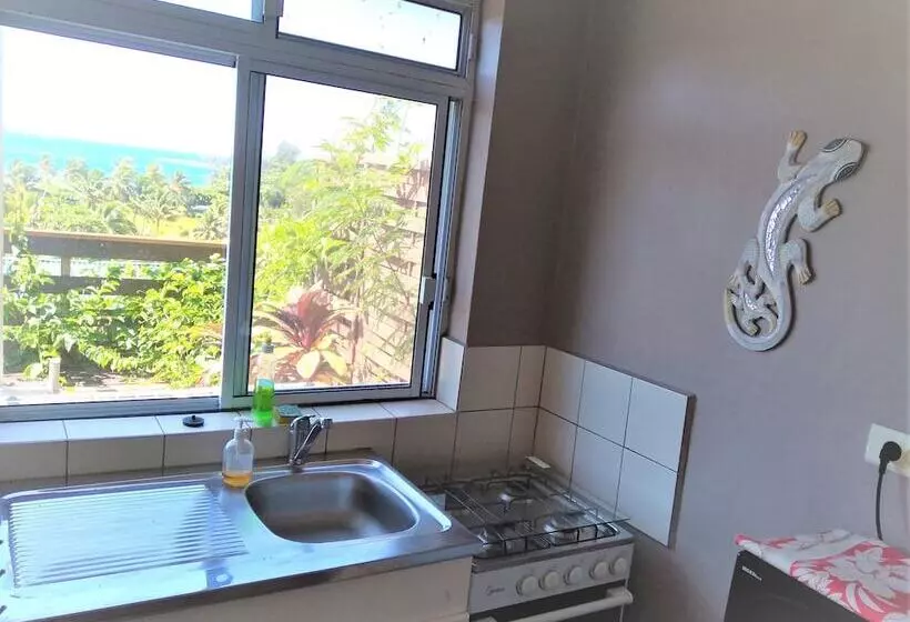 پانسیون Fare Arana Moorea Guesthouse