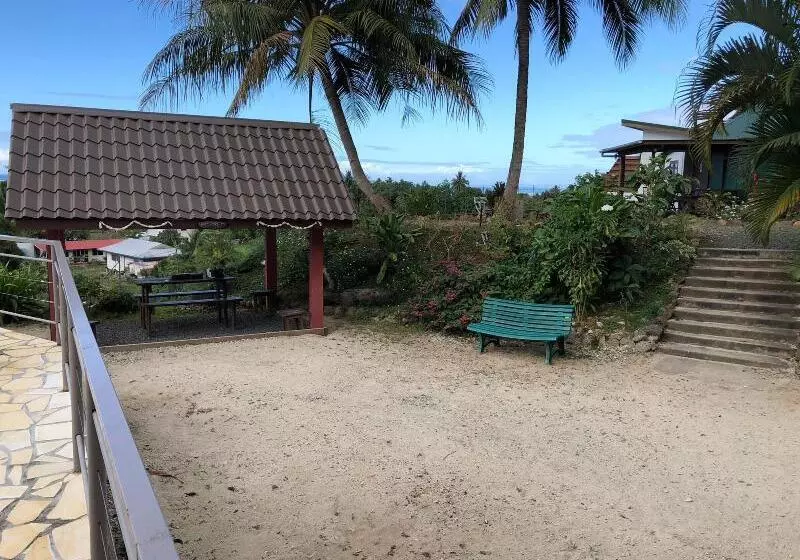 پانسیون Fare Arana Moorea Guesthouse