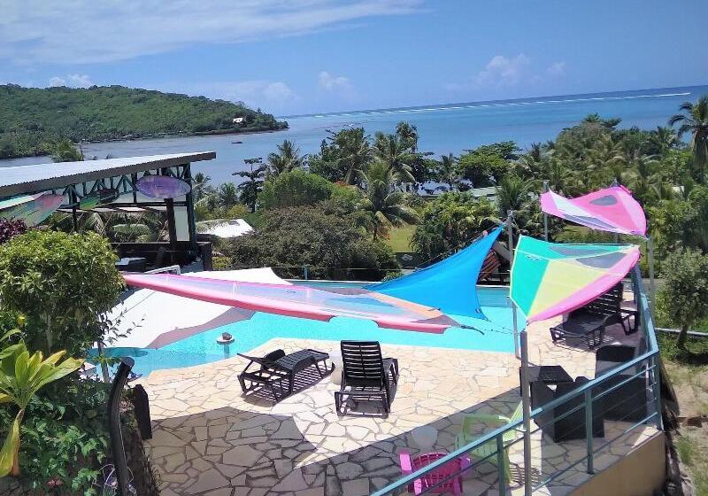 پانسیون Fare Arana Moorea Guesthouse