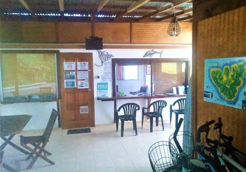 پانسیون Fare Arana Moorea Guesthouse