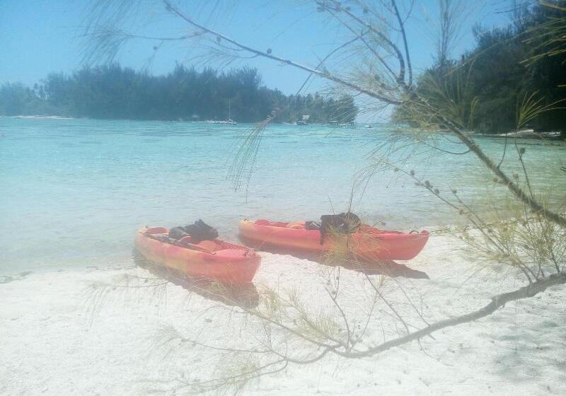 پانسیون Fare Arana Moorea Guesthouse