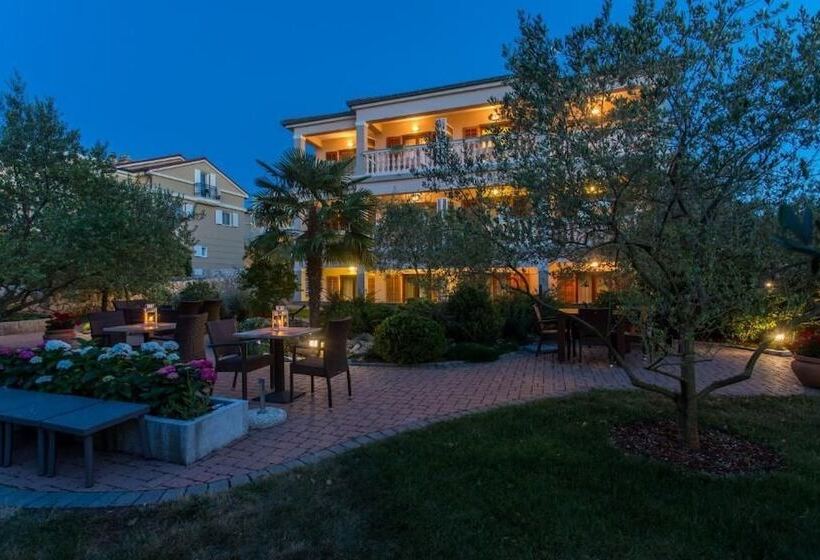 پانسیون Villa Milcetic