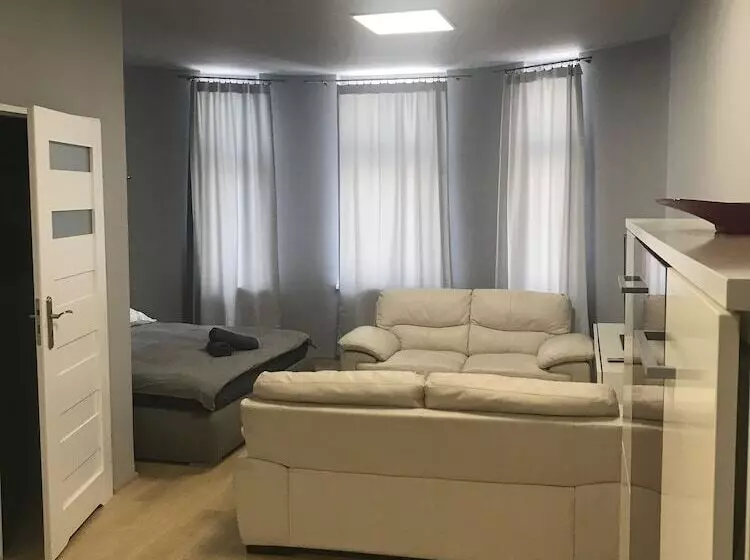 Studio Apartament Centrum Katowice