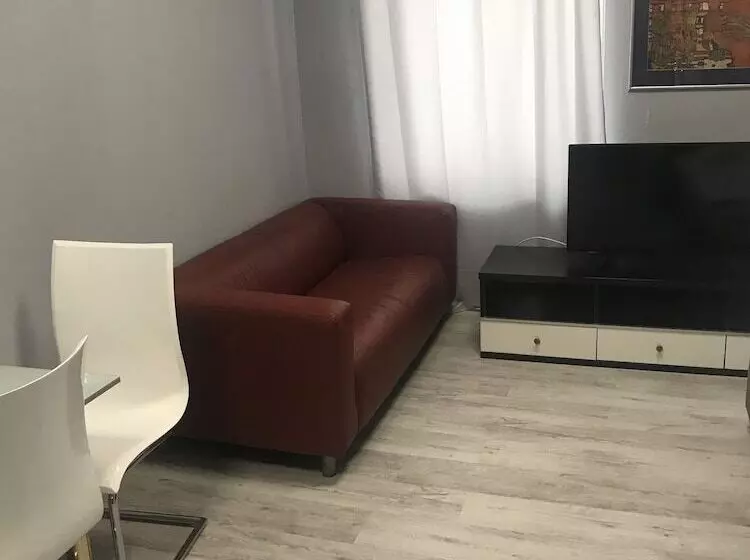 Studio Apartament Centrum Katowice