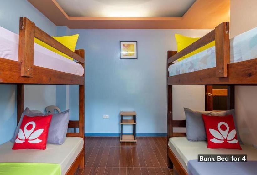 هاستل Zen Rooms El Grande El Nido