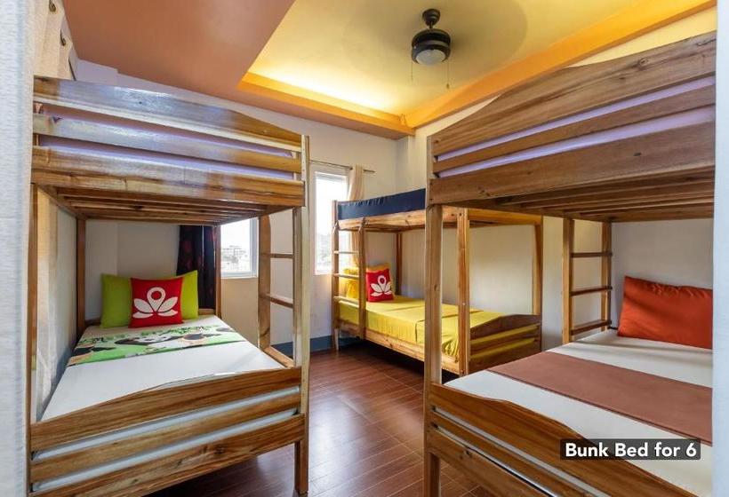 هاستل Zen Rooms El Grande El Nido